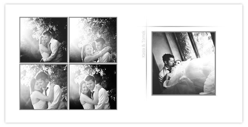 Projekt do fotoksiążki 30x30 i 30x60