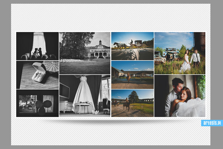 fotoksiazka 21x30 A4 fotoalbum 30x42