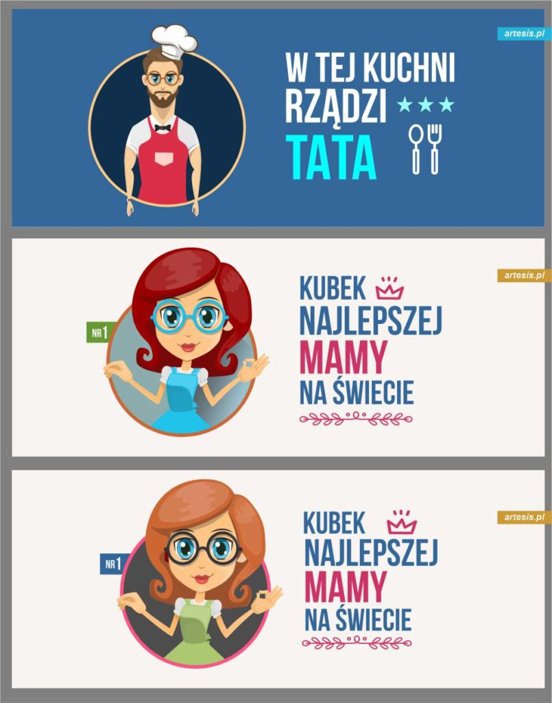 ramki-kubki kubek najlepszej mamy na świecie