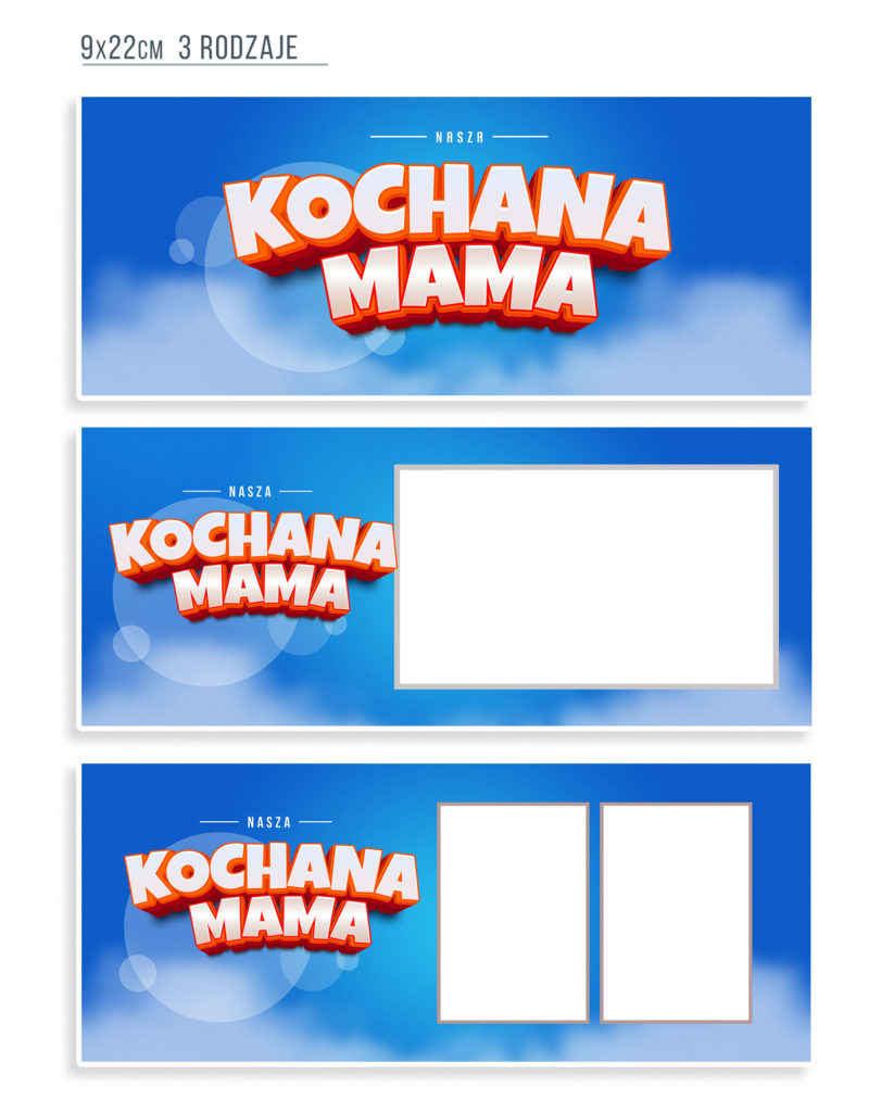foto kubek projekty wzór dla mamy