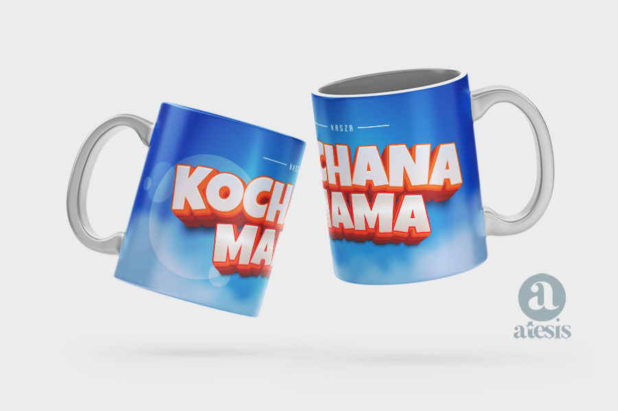 projekty na kubki do druku sublimacja