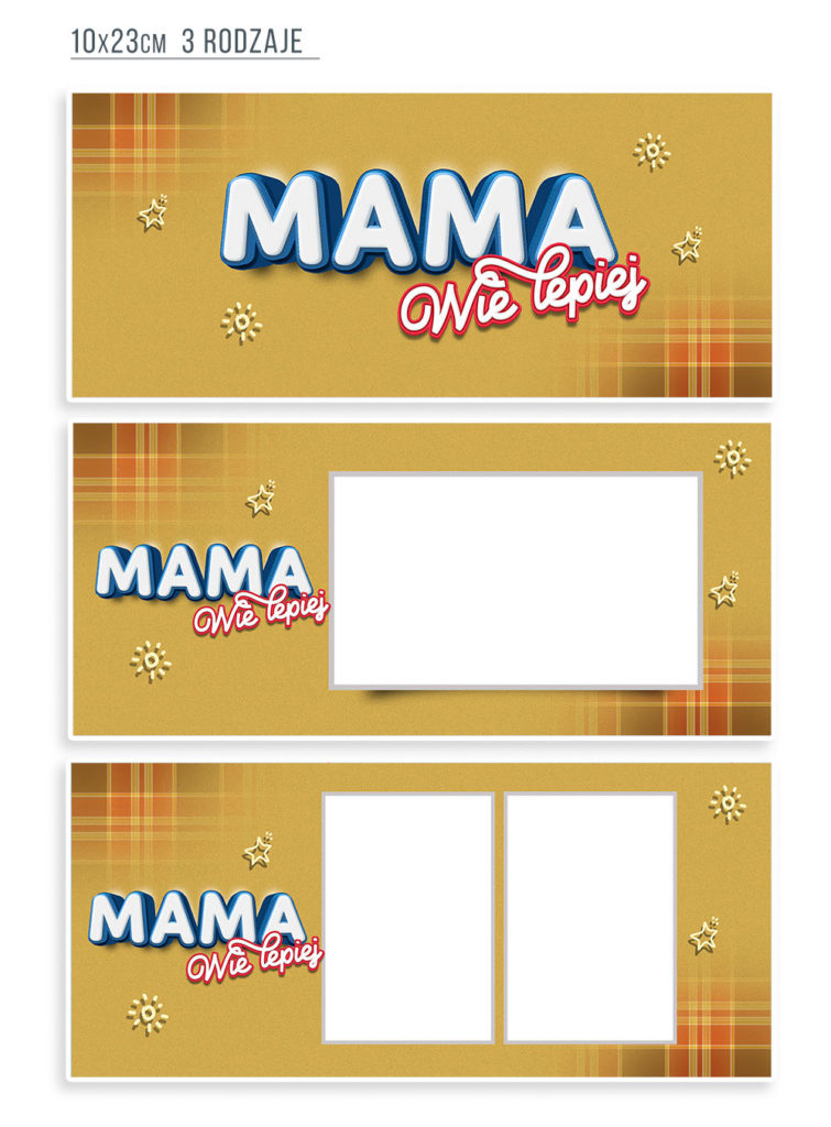 Prezent dla mamy diy Szablony Photoshop na kubek