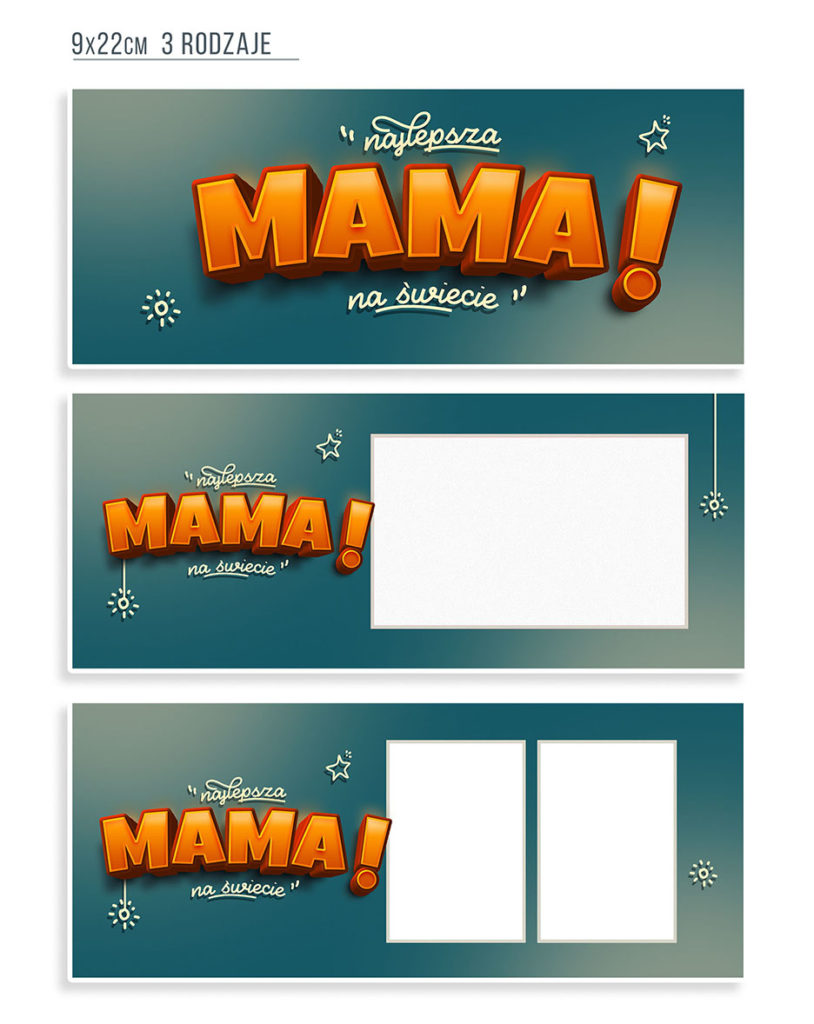 kubki projekty dzień matki najlepsza mama kubek zdjęcie