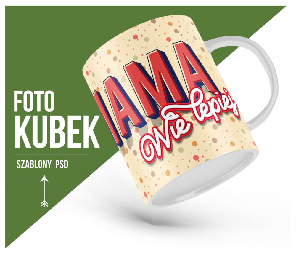 Kubek dla mamy