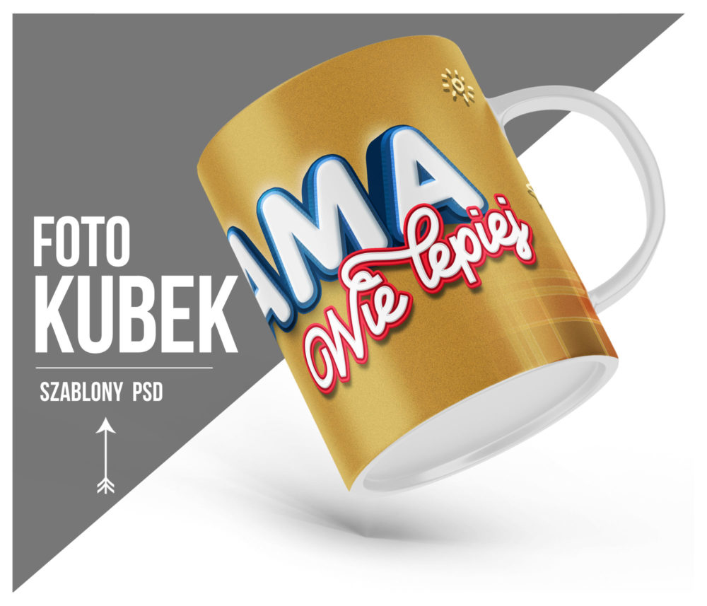 kubek Prezent dla mamy