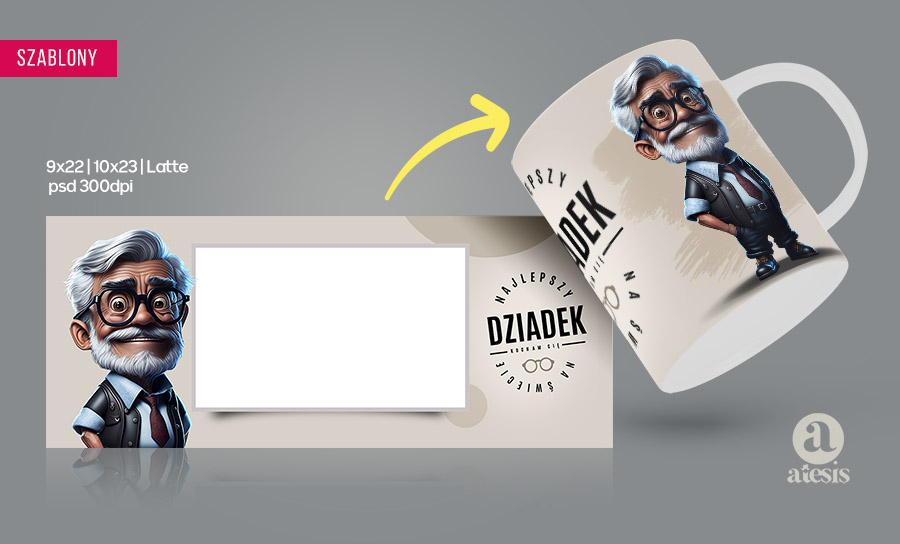 Personalizowane prezenty dla dziadka