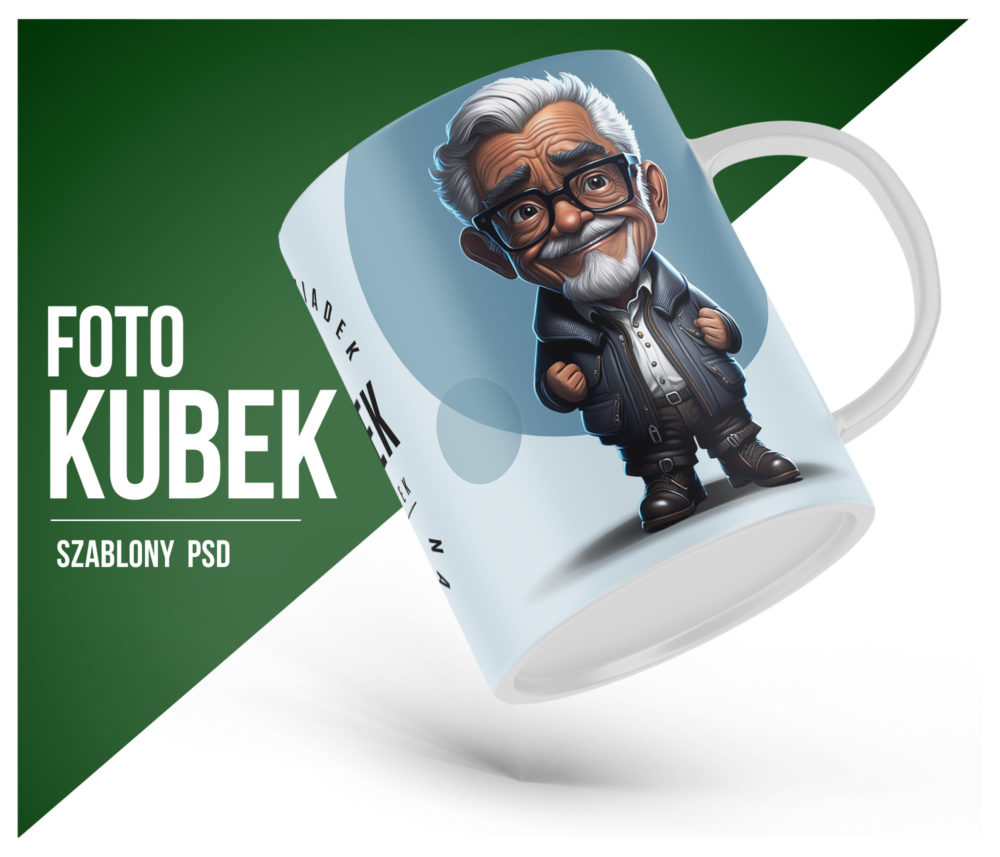 Projekty z motywem dziadka