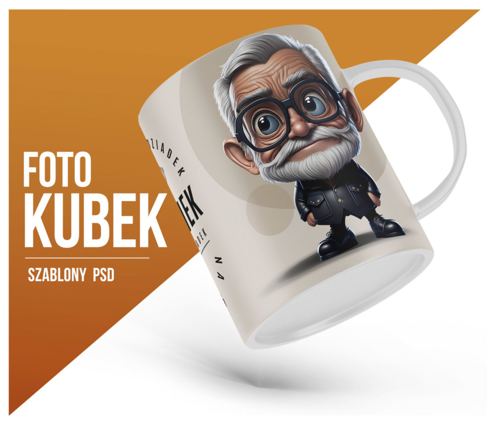 Wyjątkowe projekty na kubki