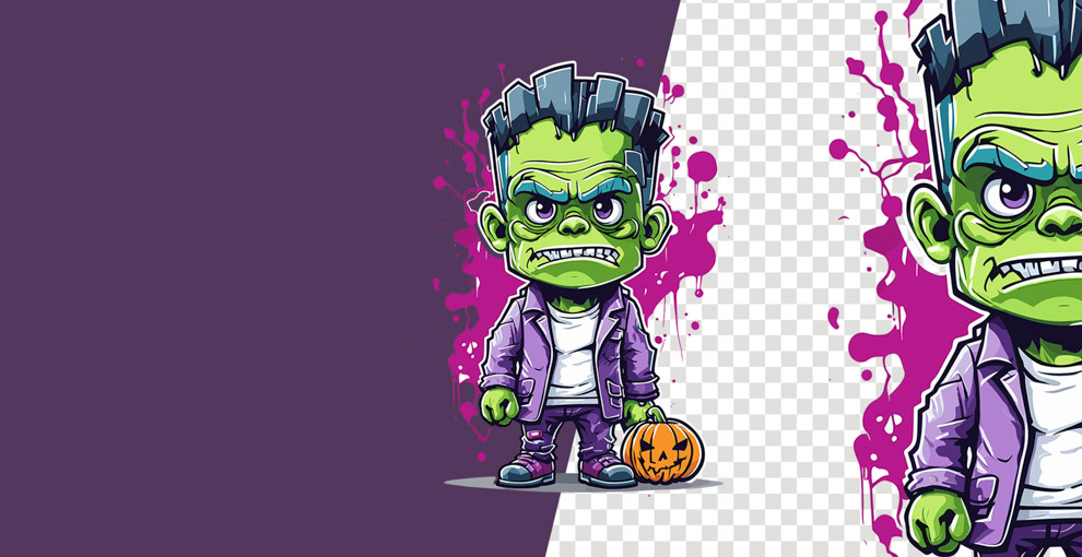 Projektowanie na Halloween