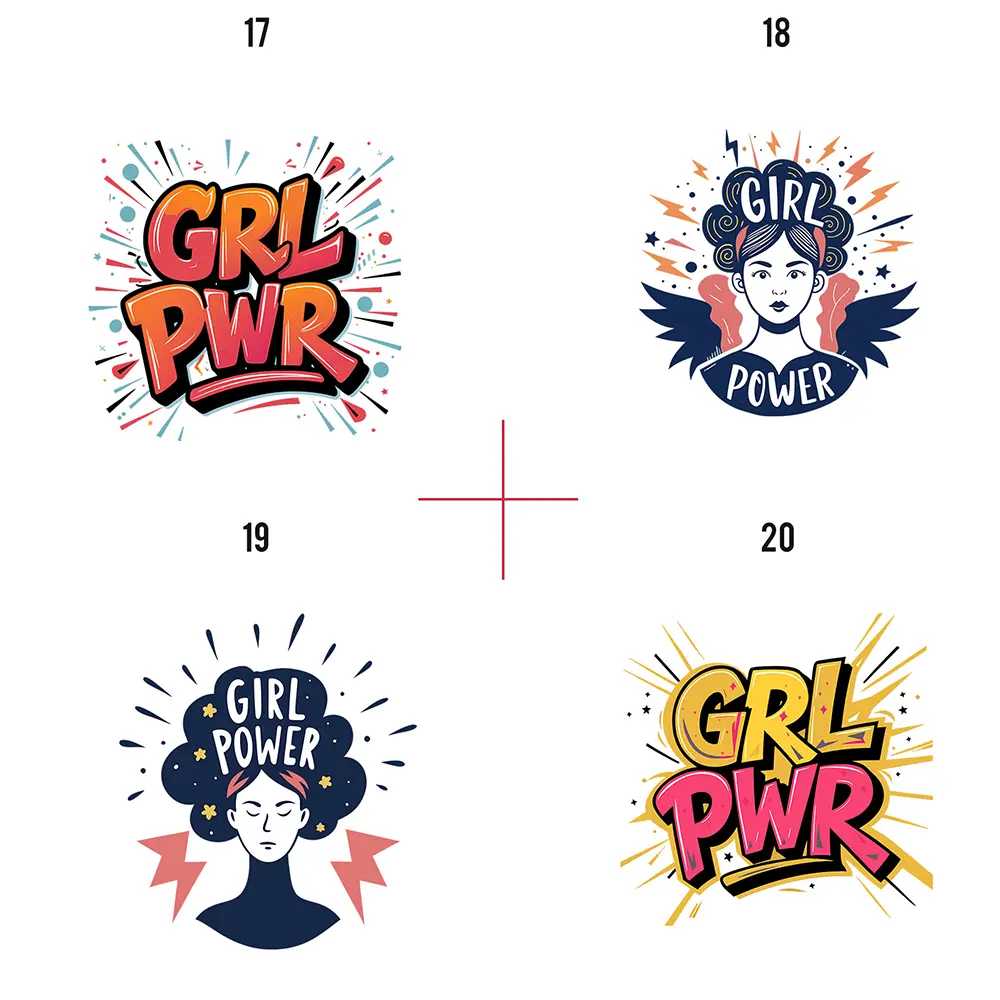 girl pwr sila kobiet grafiki svg png moc dziewczyn 