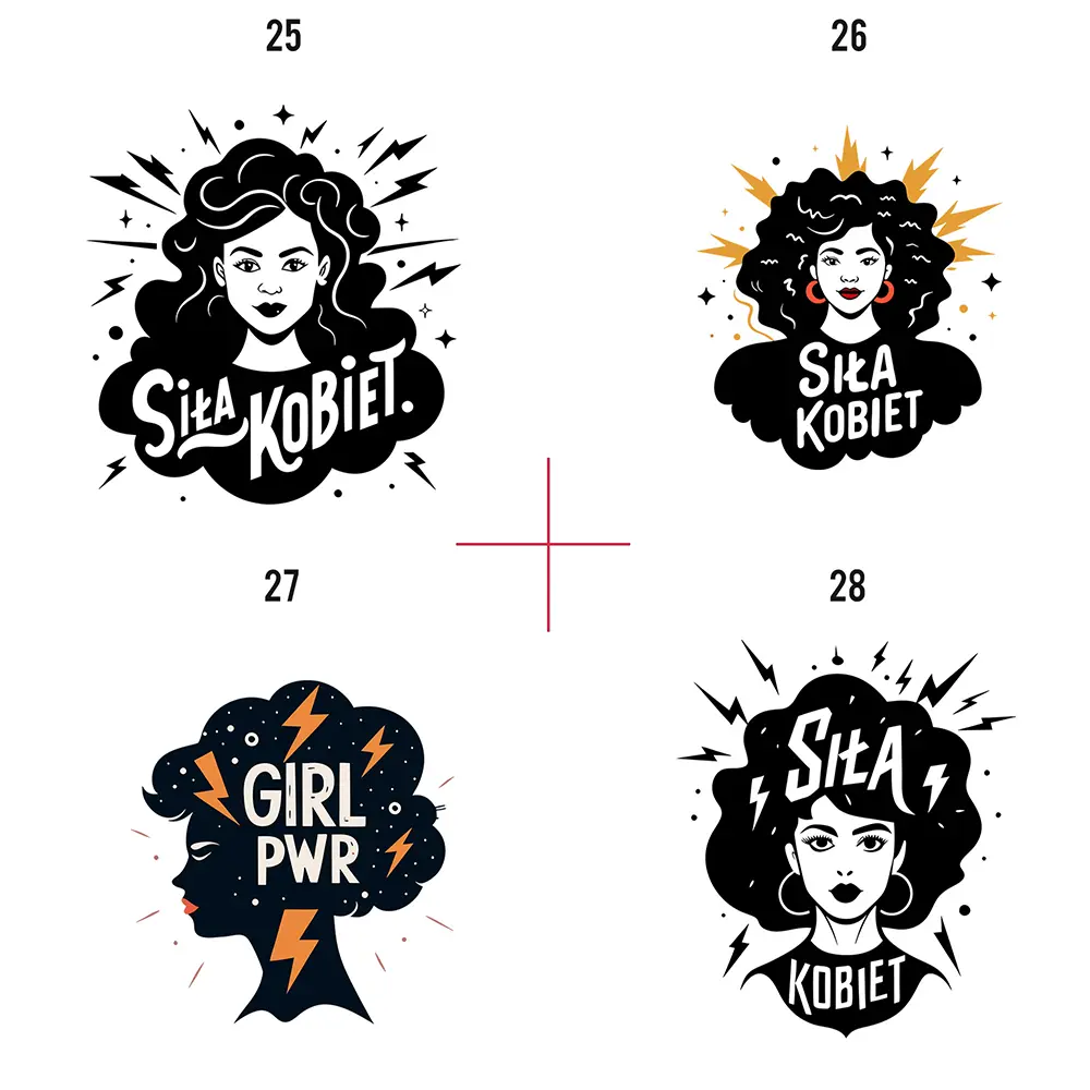 girl pwr sila kobiet grafiki svg png moc dziewczyn 