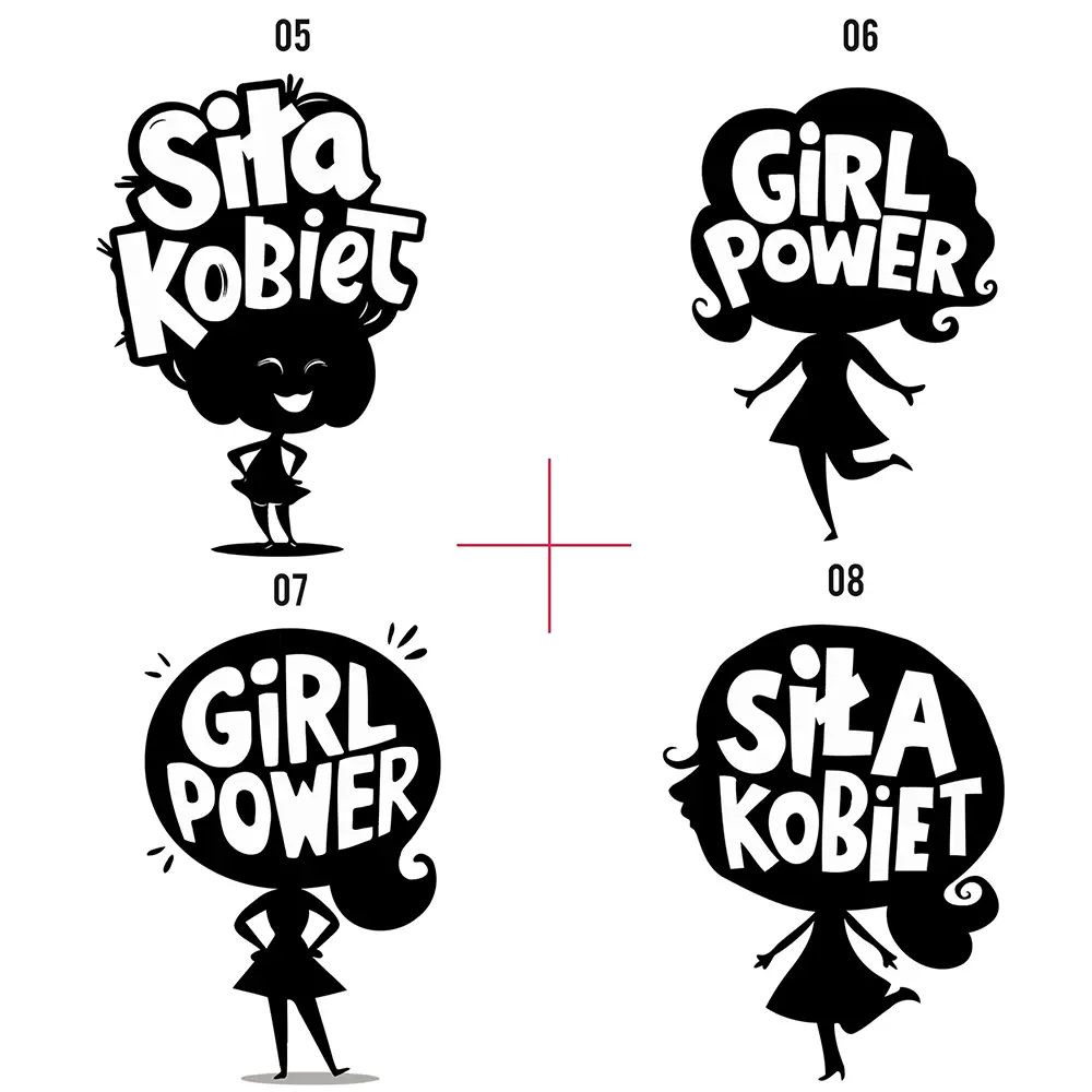 Kolekcja Girl Power – Kreatywność i Kobieca Energia w Twoich Dłoniach